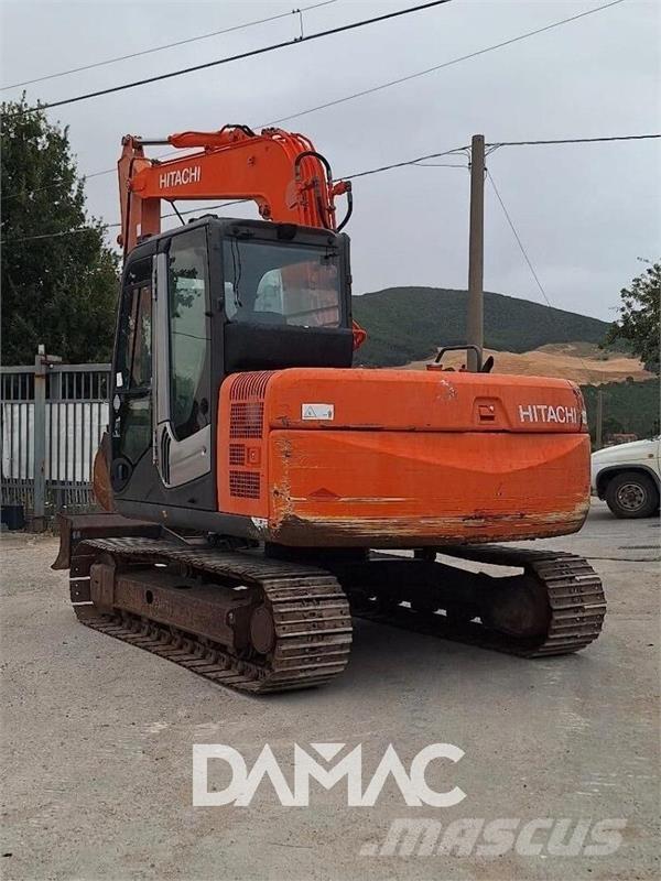Hitachi ZX70LC Mini pelle < 7t