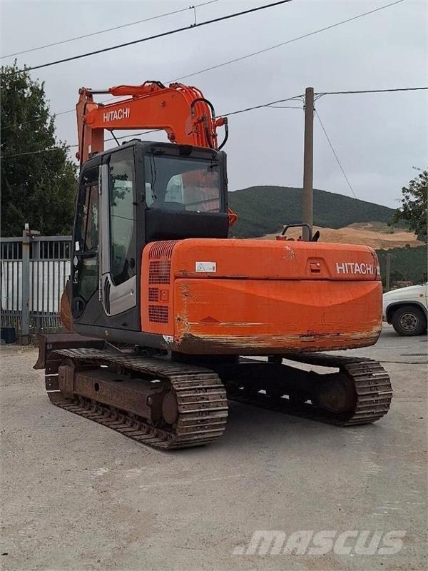 Hitachi ZX70LC Mini pelle < 7t