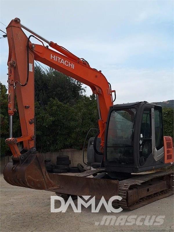 Hitachi ZX70LC Mini pelle < 7t