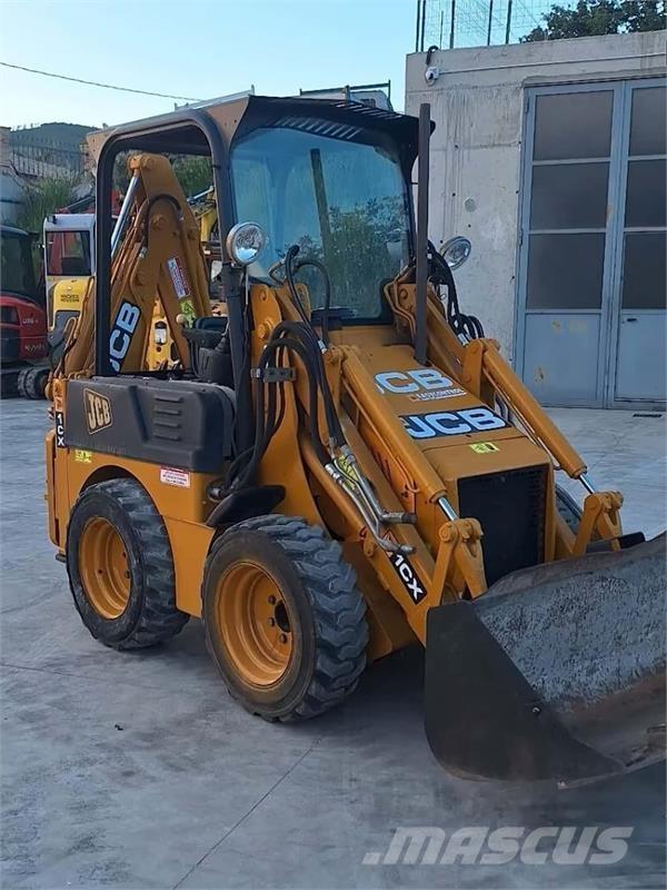 JCB 1CX Tractopelle