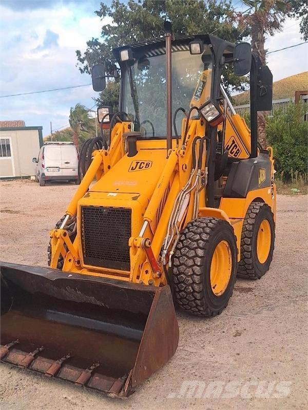 JCB 1CX-HF Tractopelle