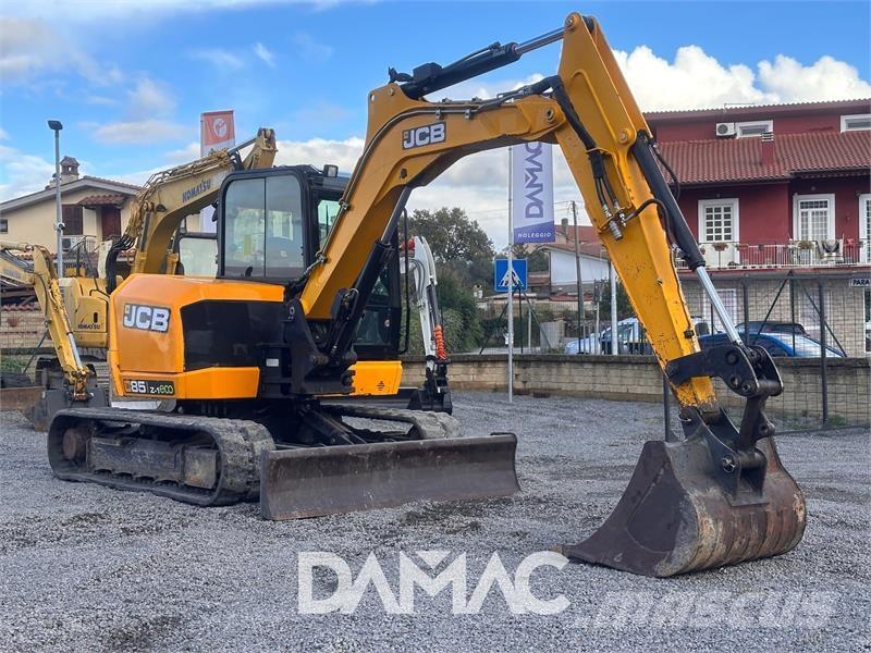 JCB 85Z-1 Mini pelle < 7t