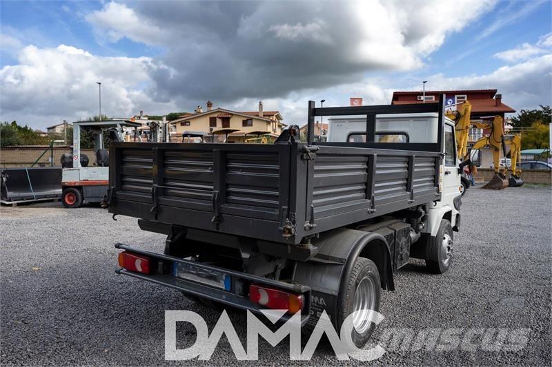 Piaggio  Camion benne
