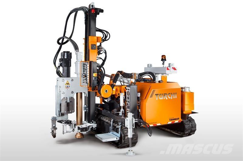  TURCHI 300F Vibreur hydraulique