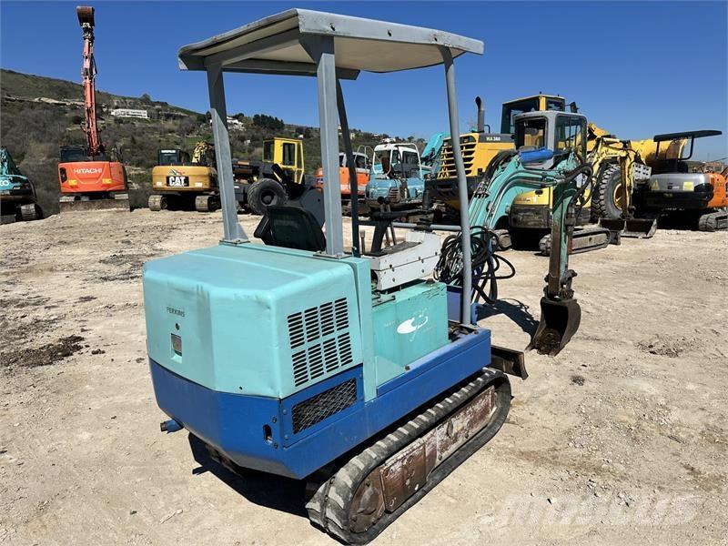  UTEX 1.3 Mini pelle < 7t