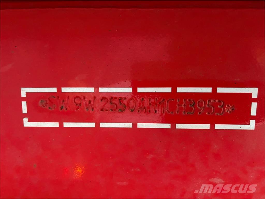 CMT 4aks Tiptrailer Benne semi remorque