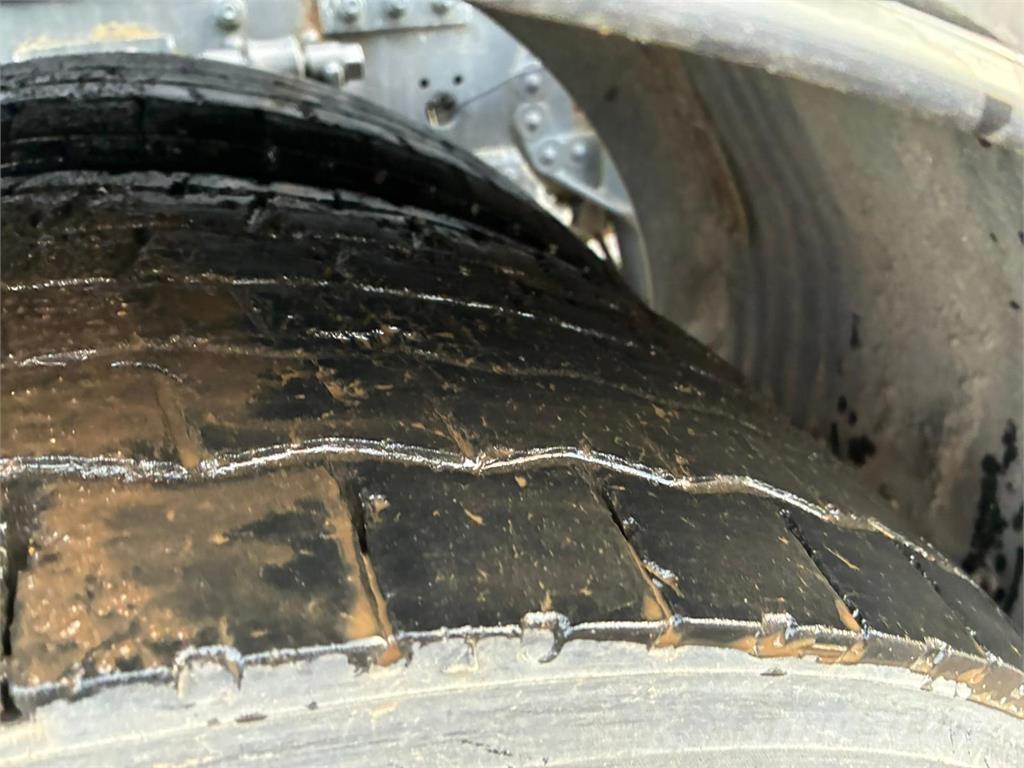 DAF XF 510 FAN Chariots à câble démontable