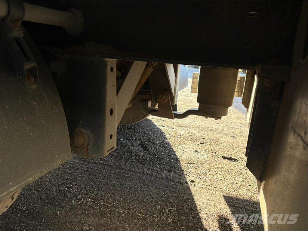 Leci 3aks Åben Remorque ridelle