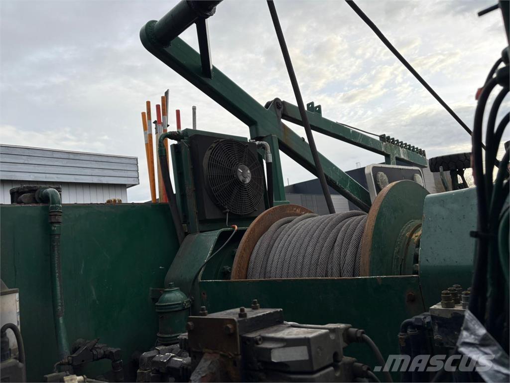 MAN 26.430 6X6 Camion dépannage