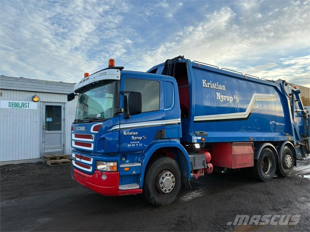 Scania P 230 Autre camion