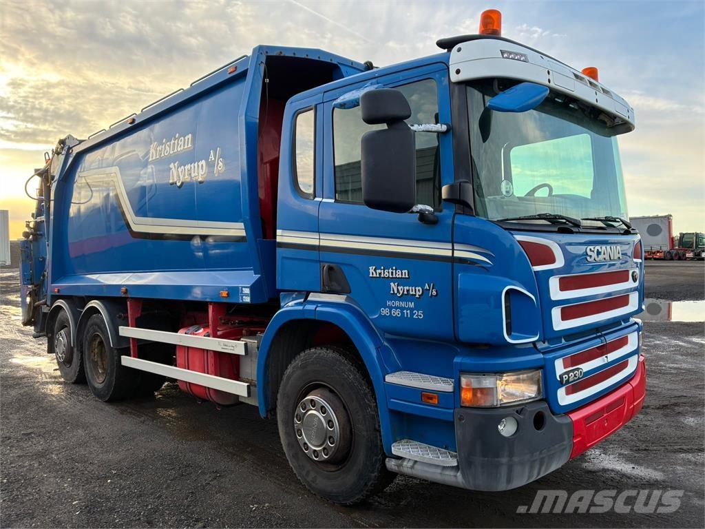 Scania P 230 Autre camion