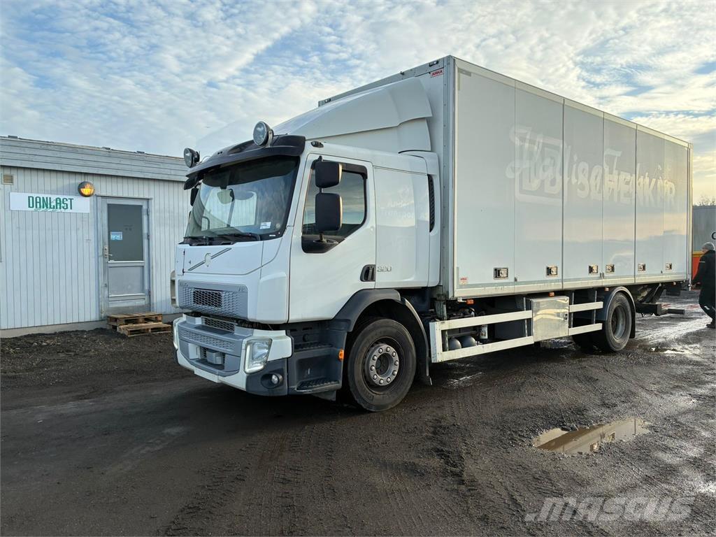 Volvo FE320 Camion Fourgon
