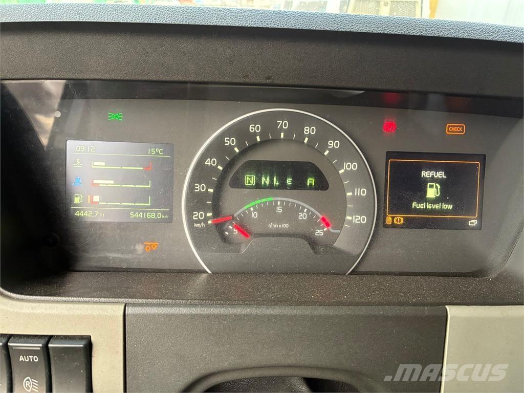 Volvo FM 500 Chariots à câble démontable