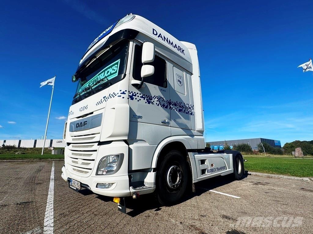 DAF XF 530 Tracteur routier
