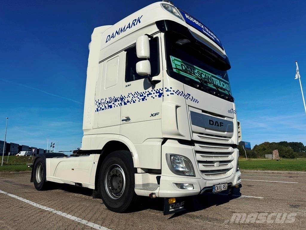 DAF XF 530 Tracteur routier