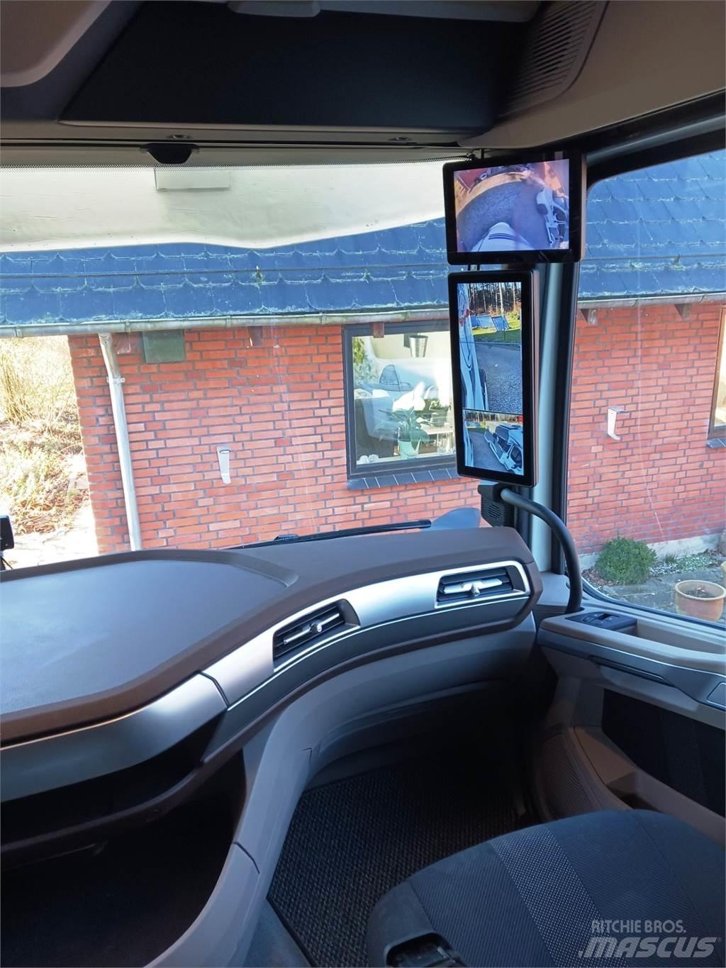 DAF XG+ 480FT Tracteur routier