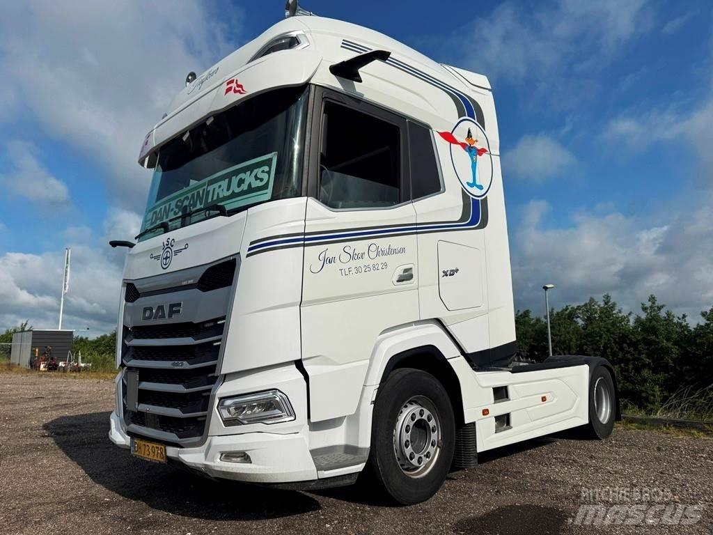 DAF XG+ 480FT Tracteur routier