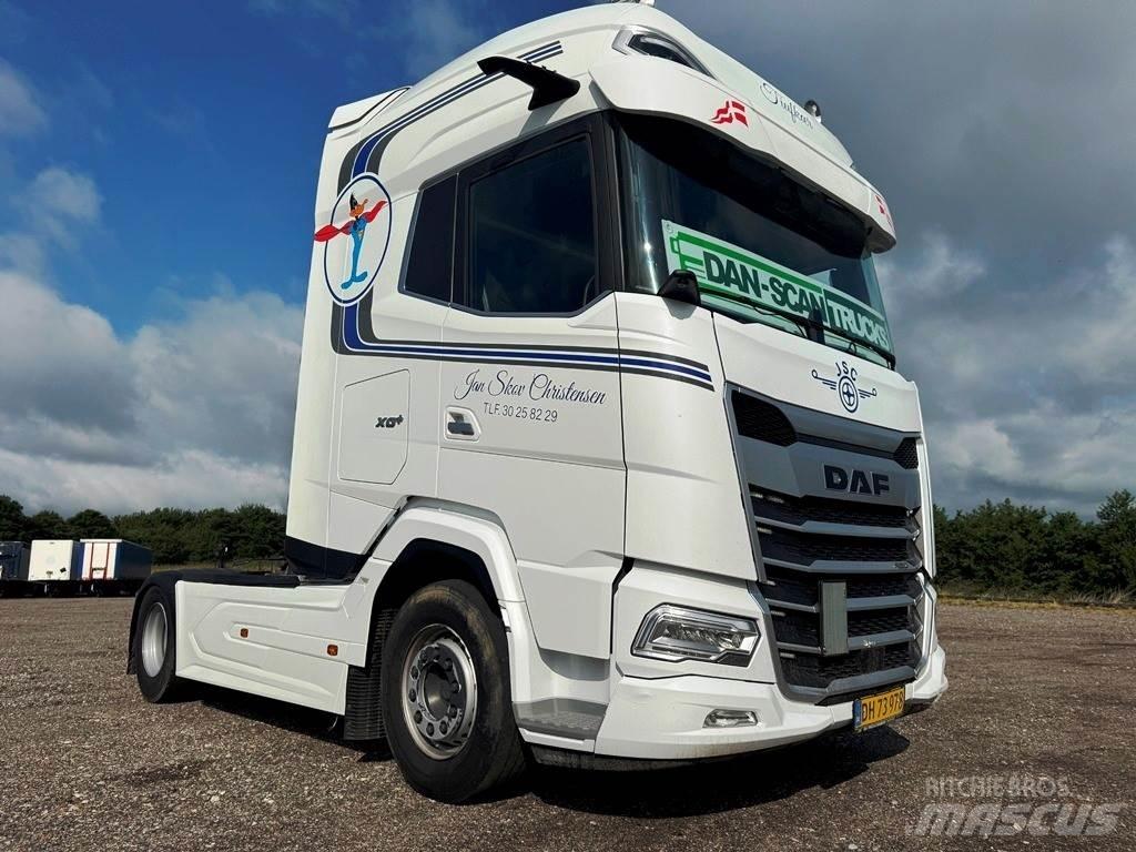DAF XG+ 480FT Tracteur routier