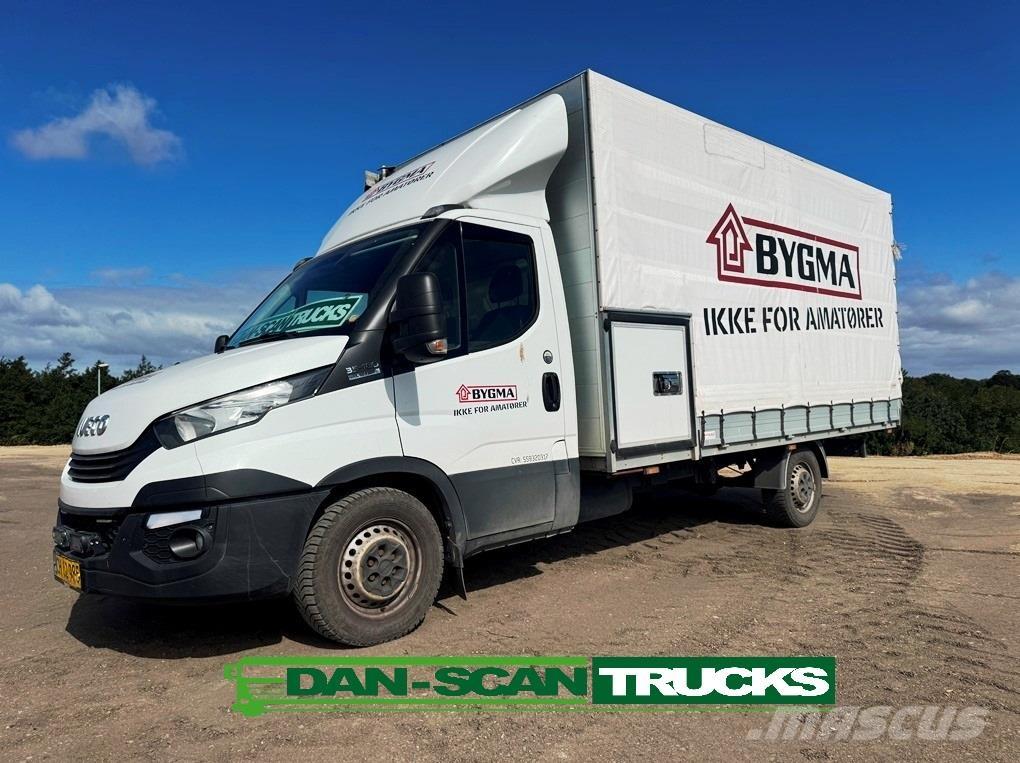 Iveco 35S18 Utilitaire