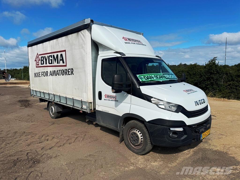 Iveco 35S18 Utilitaire