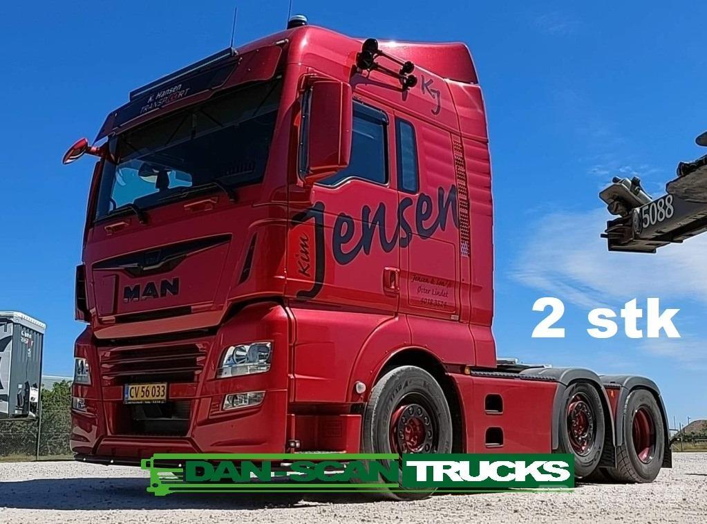 MAN TGX 26.510 Tracteur routier