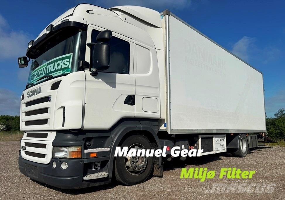 Scania R380 4x2 Camion frigorifique