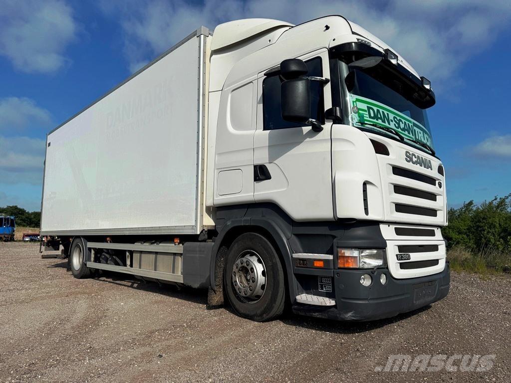 Scania R380 4x2 Camion frigorifique