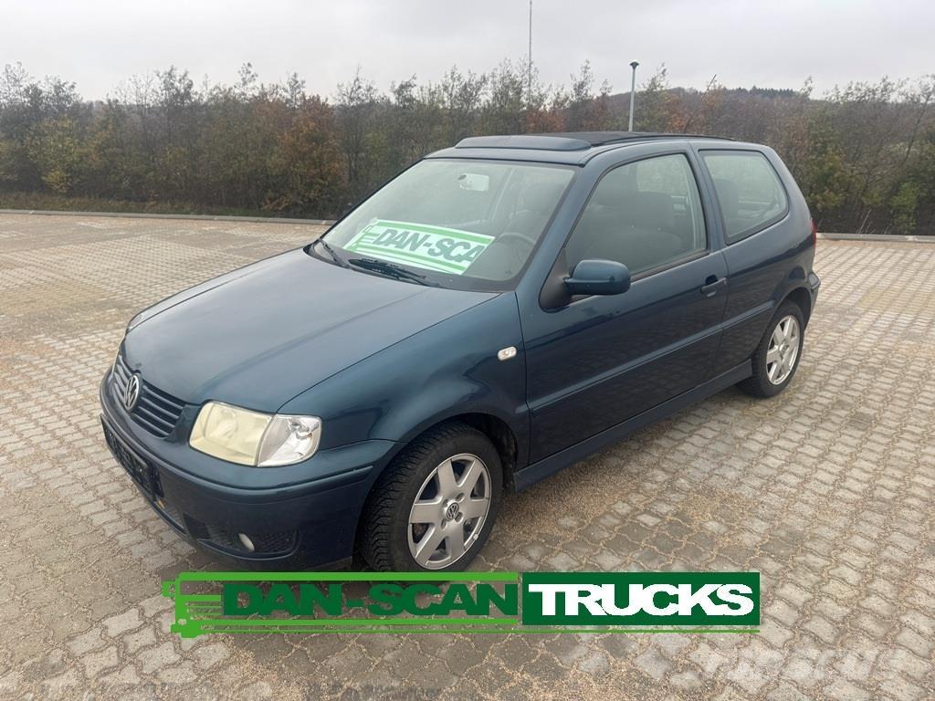 Volkswagen Polo Voiture