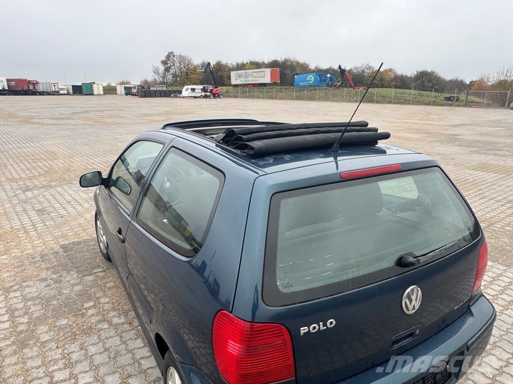 Volkswagen Polo Voiture