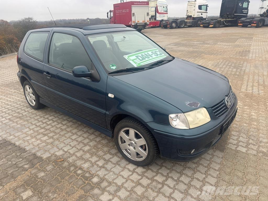 Volkswagen Polo Voiture
