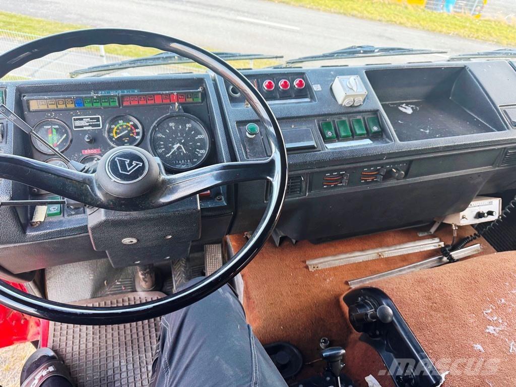 Volvo F7-18 4x2 Autre camion
