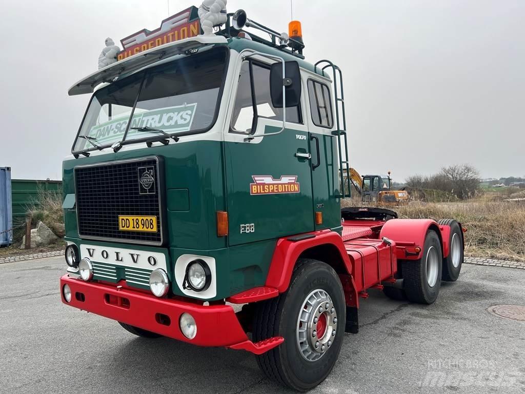 Volvo F88 250HK Tracteur routier