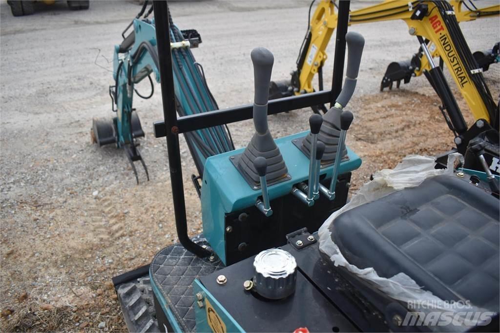 AGROTK T12 Mini pelle < 7t