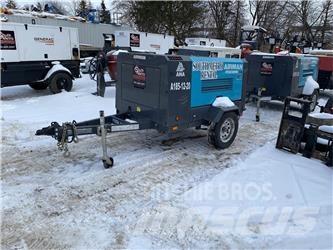 Airman 185 CFM Compresseur