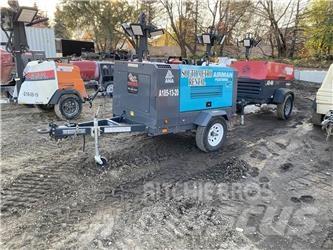 Airman 185 CFM Compresseur