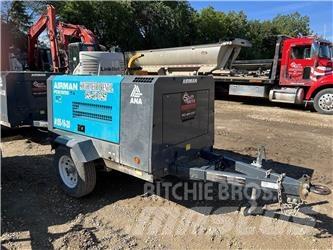 Airman 185 CFM Compresseur