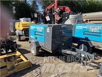 Airman 185 CFM Compresseur