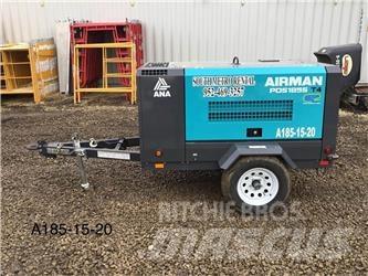 Airman 185 CFM Compresseur