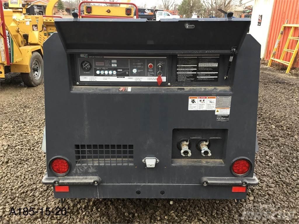 Airman 185 CFM Compresseur