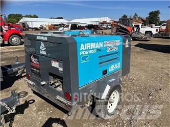 Airman 185 CFM Compresseur