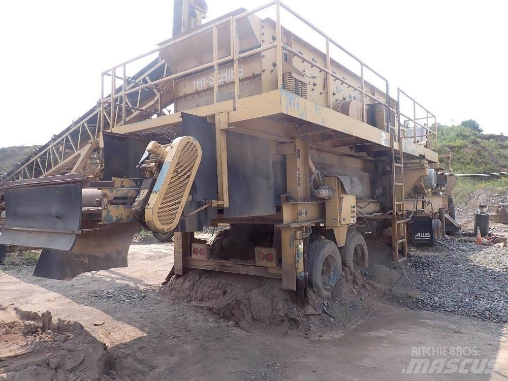 Allis-Chalmers 6X20 Crible