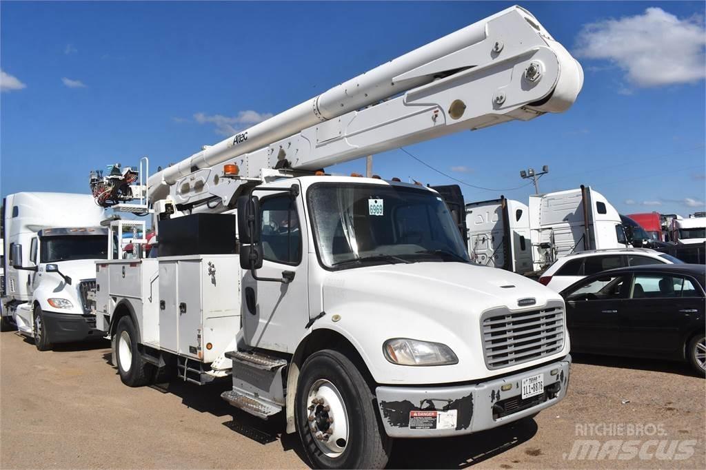 Altec AA55 MH Camion nacelle