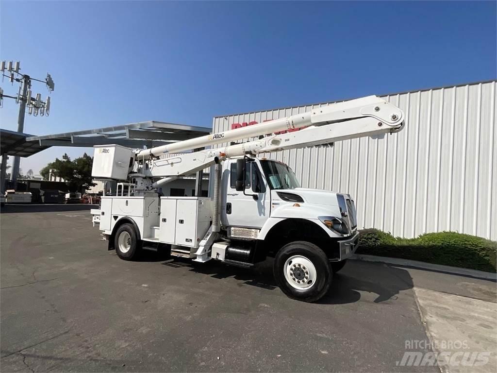 Altec AA755 Camion nacelle
