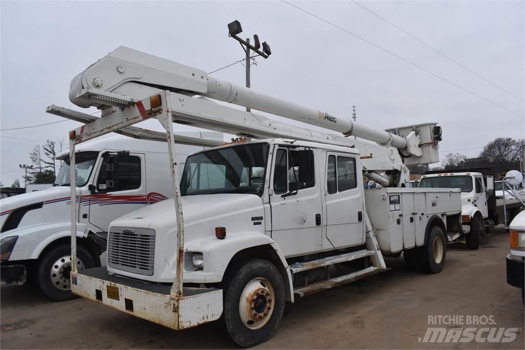 Altec AA755L Grue auxiliaire