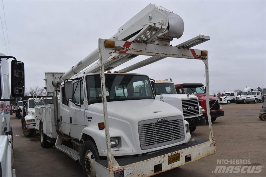 Altec AA755L Grue auxiliaire