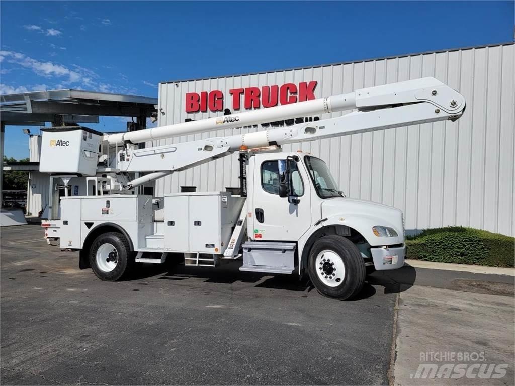 Altec AA755MH Camion nacelle