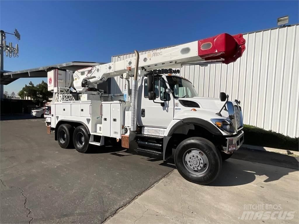 Altec AM55 Camion nacelle