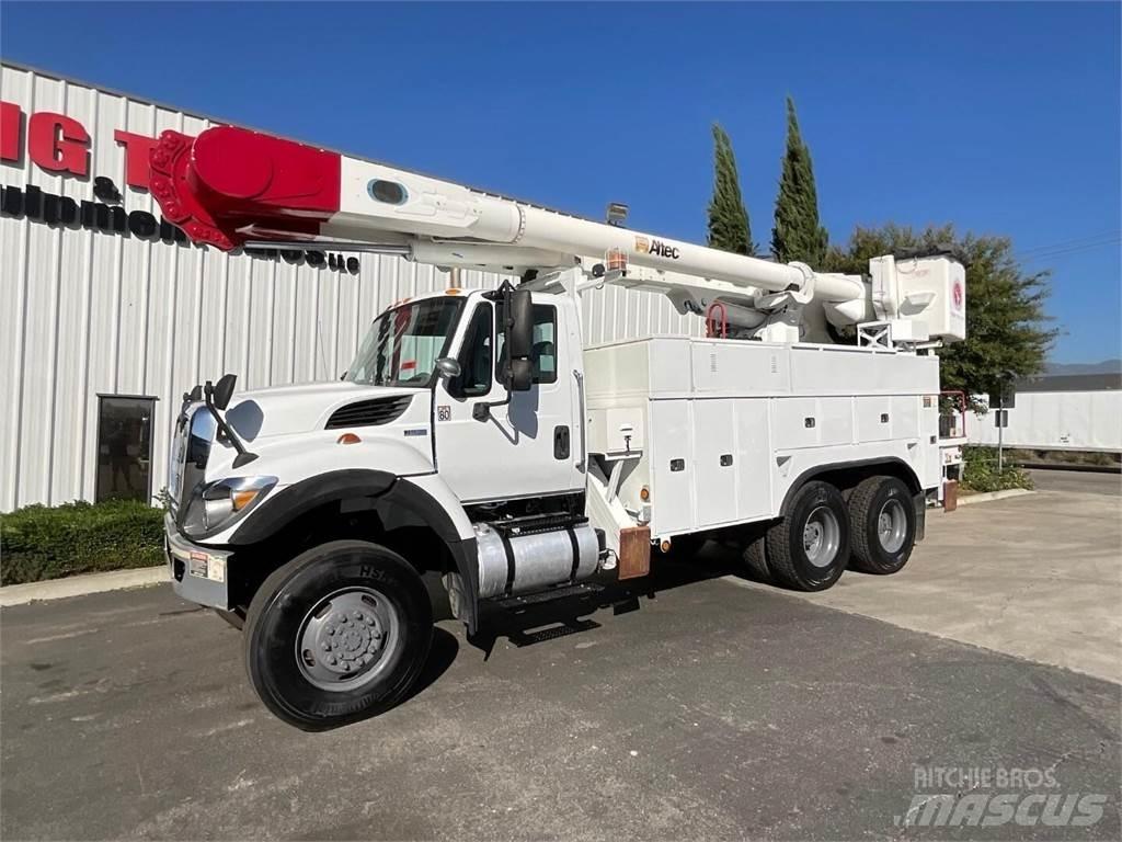 Altec AM55 Camion nacelle