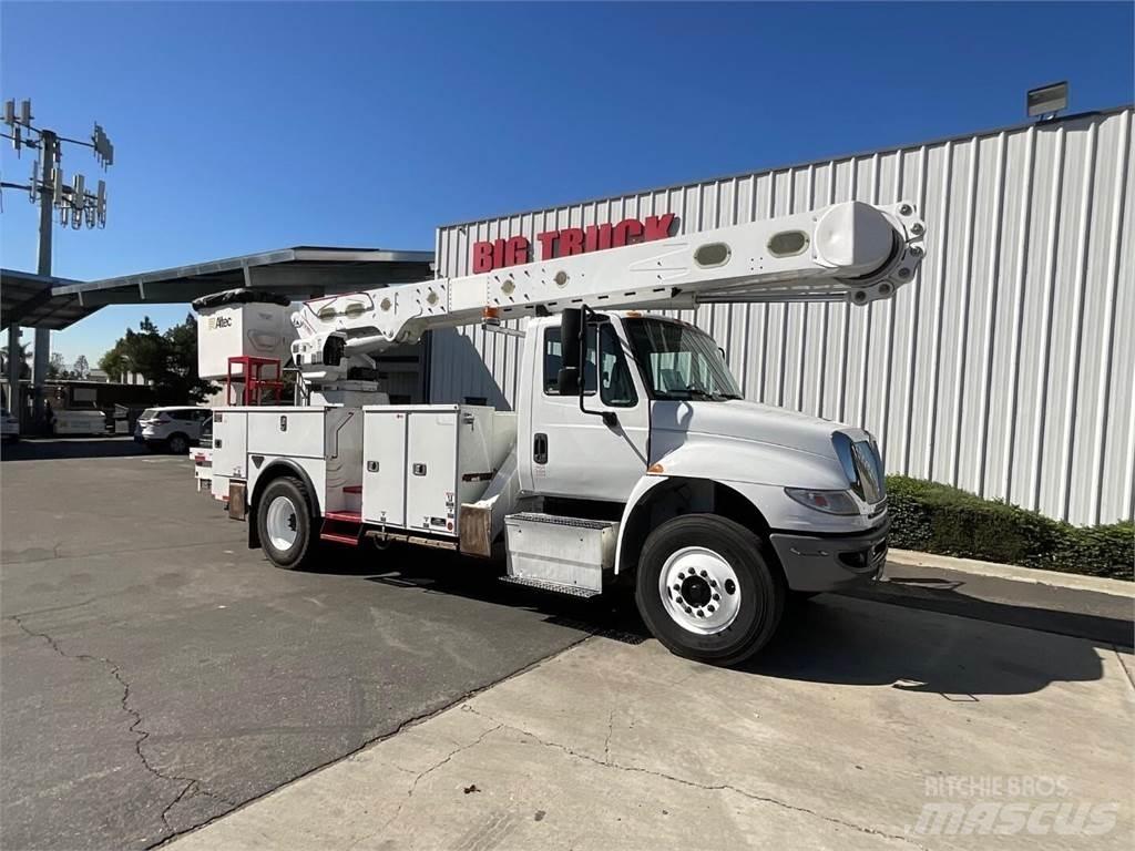 Altec AM55 Camion nacelle