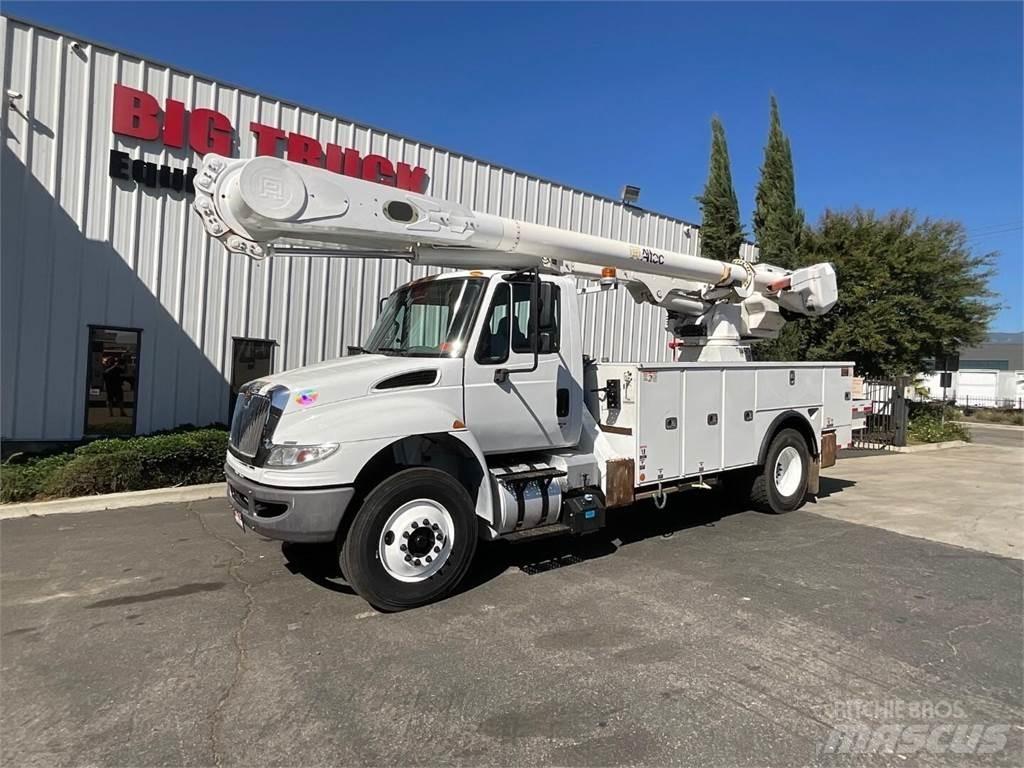 Altec AM55 Camion nacelle